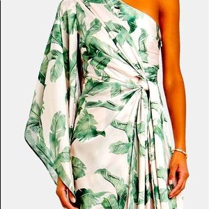 Significant Other tropical dress Caspian tropical dress